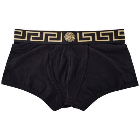 versace low rise trunks|Versace trunk underwear.